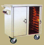 Hot Food Trolley