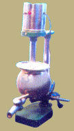 Lassi Machine - Advanced Technology Fabrication | Reliable, Optimum Quality Material, High Efficiency