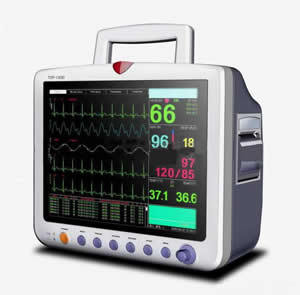 Multi-Parameter Patient Monitor