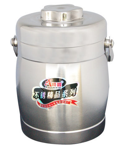 Stainless Steel Handle Pot