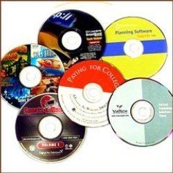 Blank DVD Disc