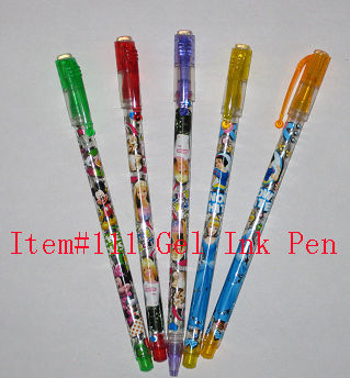 Cheap Plastic Gel Pen