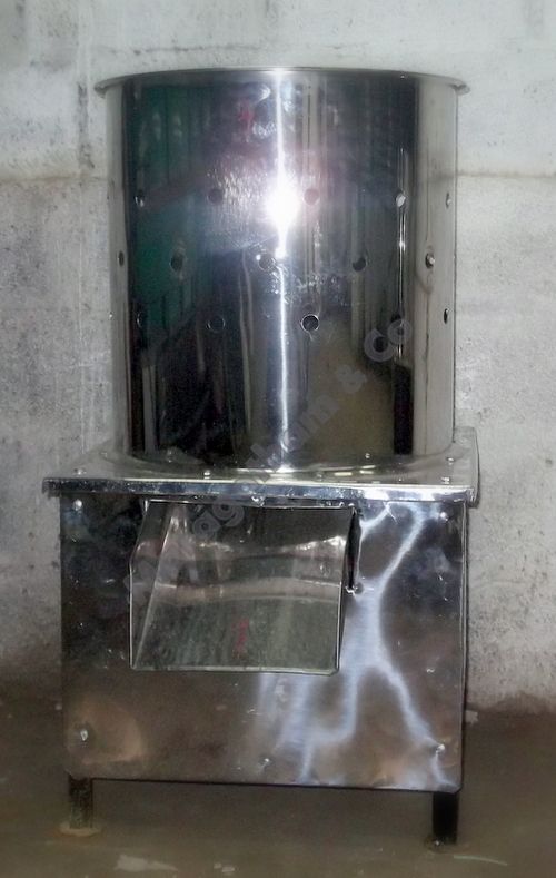 Chicken Cleaning Machine (Heavy Type)