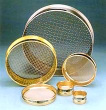 Coarse Test Sieves