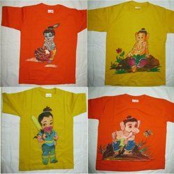 Hand Painted Kids T-shirts