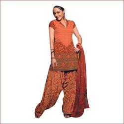 Patiala Salwar Kameez