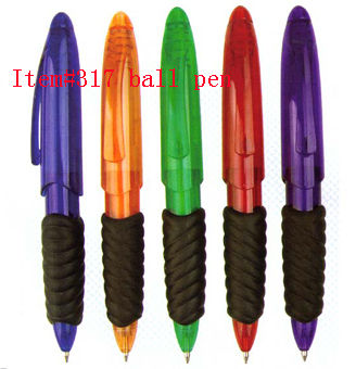 Plastic Cute Ball Pen