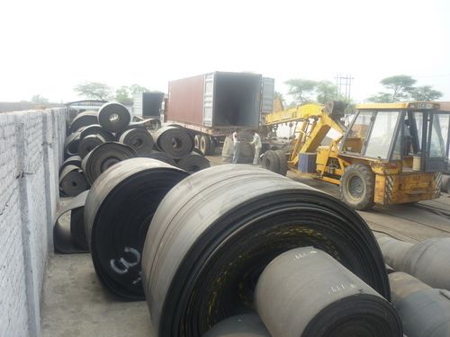 Rubber Conveyor Endless Belts