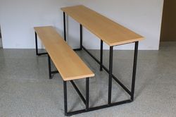 Wooden Student Desk