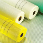 Alkaline Resistant Fiberglass Mesh