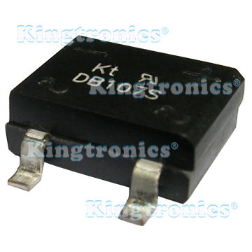 Bridge Rectifier DB101S-DB107S