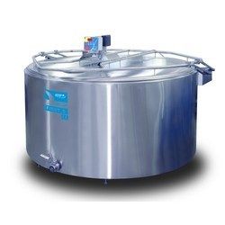 Bulk Milk Open Cooler Vertical Model