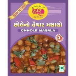 Chhole Masala