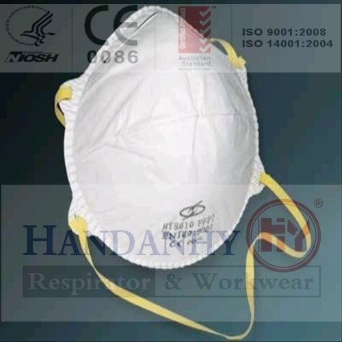 FFP1 Disposable Respirators HY8610