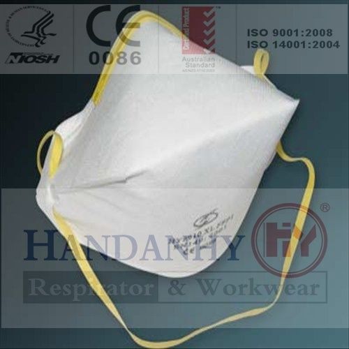 FFP1 Disposable Respirators HY8910