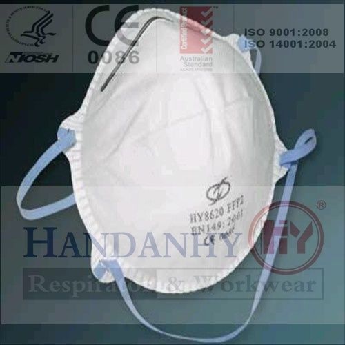 Ffp2 Disposable Respirators Hy86202