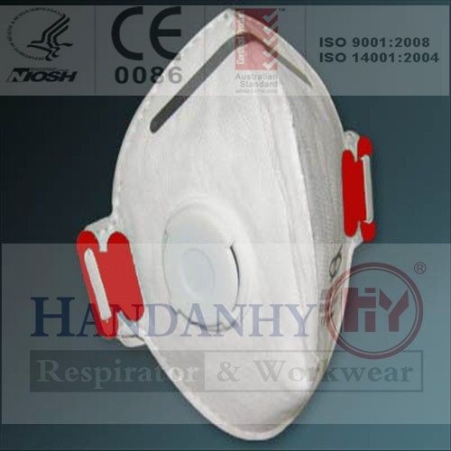 FFP3 Disposable Respirators HY8232