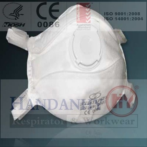FFP3 Disposable Respirators HY8632