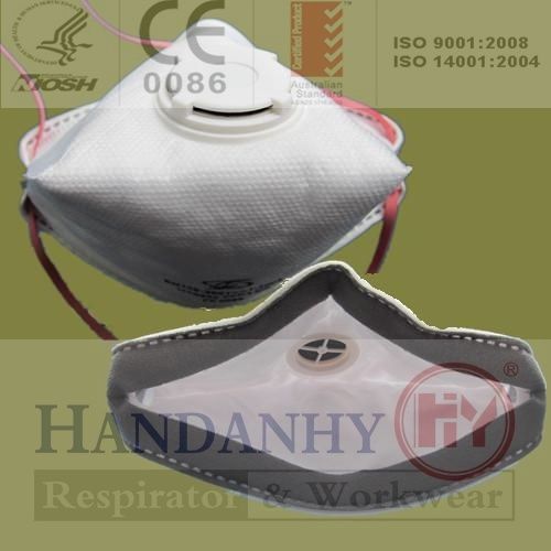 FFP3 Disposable Respirators HY8932