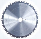 TCT Circular Saw Blades - 65Mn Body, 110mm to 400mm Size | Durable YG8C or YG6X Carbide Tips, Versatile for Wood and Metal Cutting