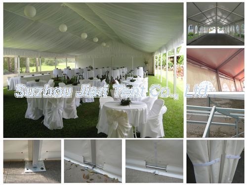 Aluminum Frame Tents