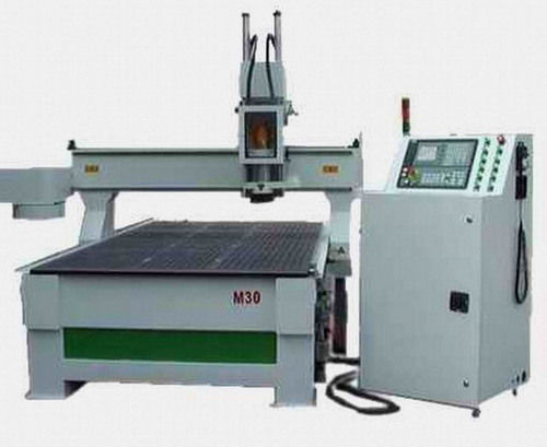 Auto Tool Changing Woodworking Machine (Turn)