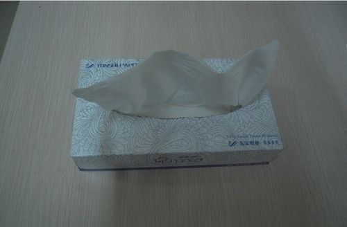 Automatic Facial Tissue Paper Machine