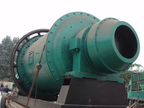 Cement Ball Mill - Versatile Grinding Machine for Limestone, Coal, Gypsum, and Clinker | Dry and Wet Milling Capabilities