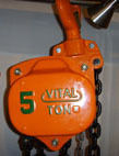 Chain Pulley Block-Vital