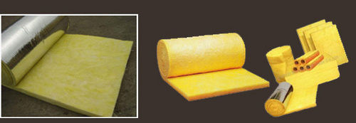 Glass Wool - High Quality Insulation Material | Superior Durability and Competitive Pricing