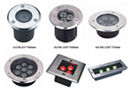 LED Underground Light