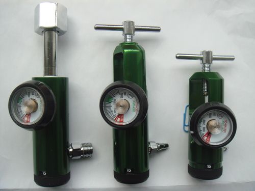 Medical Oxygen Regulator