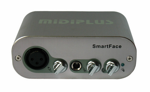 MIDIPLUS SmartFace USB Audio Interface