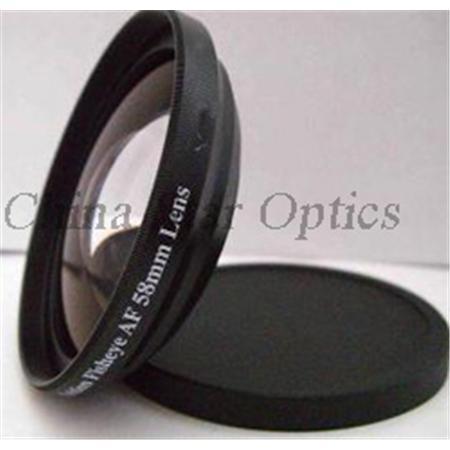 Optical Fisheye Lens