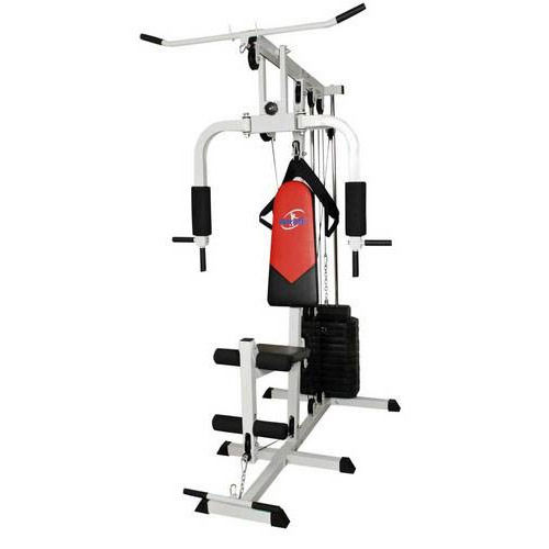 Portable Home Gym Multi exerciser Machine With Easy Operations And