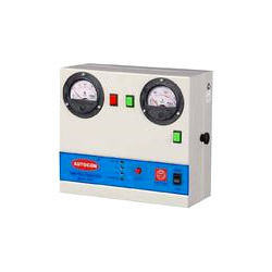 Single Phase Control Panel With Auto Switch