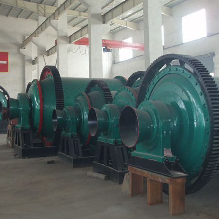 Stone Wet Ball Mill