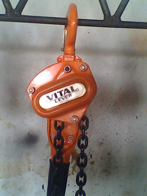 Vital Lever Block-3T