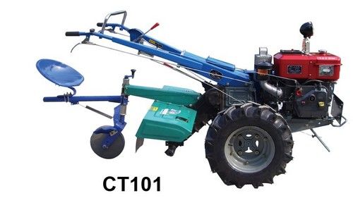 Walking Tractor (Ct-101)