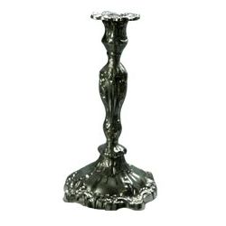 Carved Candle Stand