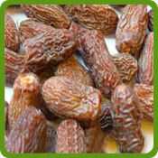 Dates Dry Skin