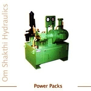 Industrial Use Hydraulic Power Packs - Tank Capacity 15-3000 Ltrs, Power 0.5-100 HP, Flow 1-600 Lpm, Pressure 400 Kg/Cm | For Hydraulic Presses, Mobile Hydraulic, Machine Tools