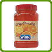 Orange Marmalade - Premium Citrus Preserve, Smooth Texture with Tangy Flavor Profile