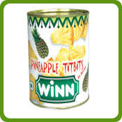 Pineapple Titbit