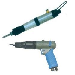 Pneumatic Torque Controlled Screw Drivers-Uryu