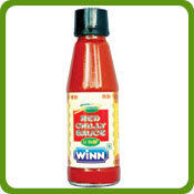 Red Chilli Sauce