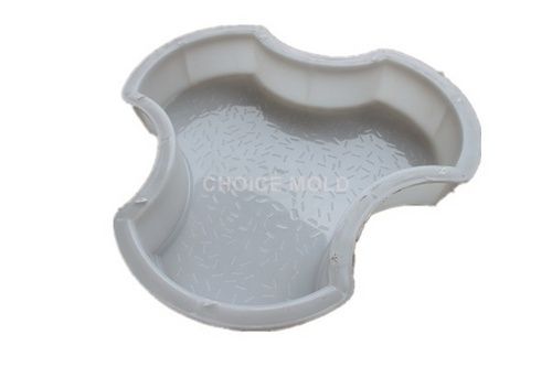 Sidewalk Brick Plastic Mould