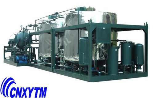 Sunflower Oil Refinery Equipment 1-200t/D