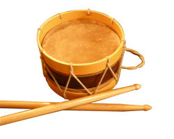 Tabor Drum