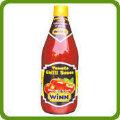 Tomato Chilli Sauce